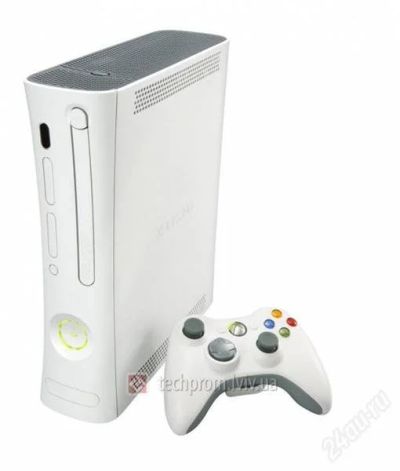 Лот: 2722290. Фото: 1. X-box 360. Игровые приставки, консоли