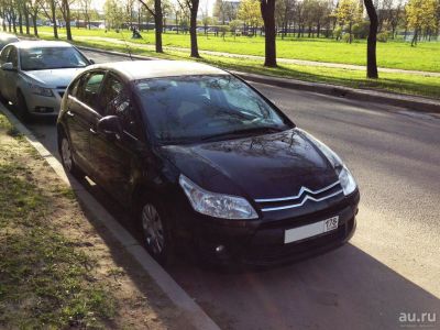 Лот: 8923414. Фото: 1. Продажа Citroen C4, 2009 год. Автомобили