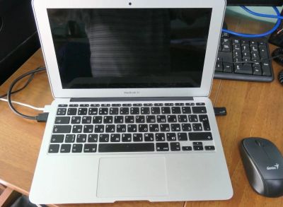 Лот: 13940827. Фото: 1. Apple MacBook Air 11 2014 256... Ноутбуки