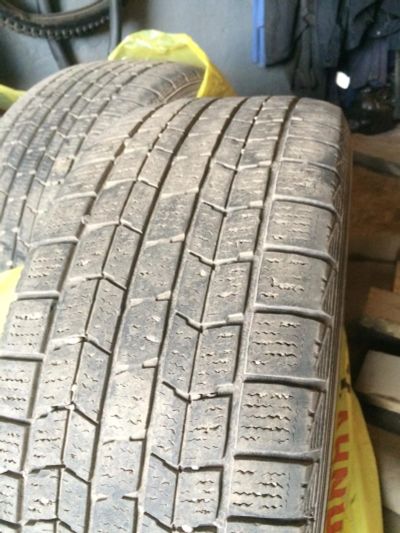 Лот: 8326559. Фото: 1. Dunlop Graspic ds3. Шины