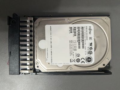 Лот: 24870727. Фото: 1. HDD Fujitsu SAS 300 Gb. Жёсткие диски (HDD)