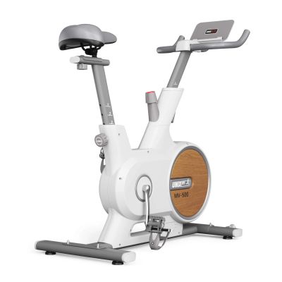Лот: 25582034. Фото: 1. Велотренажер UnixFit MV-500 Wood... Велотренажеры