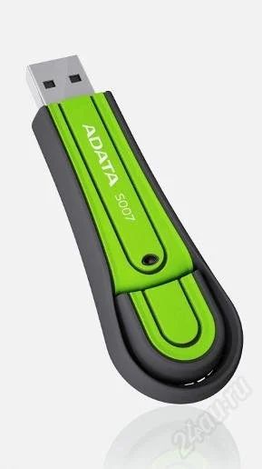 Лот: 807137. Фото: 1. Флэш-диск A-DATA16Gb USB 2.0. USB-флеш карты