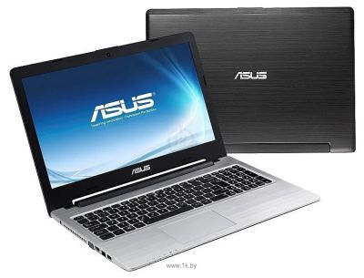 Лот: 11034267. Фото: 1. Продам ноутбук Asus K56C 15.6... Ноутбуки