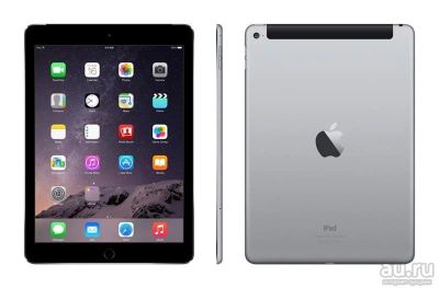Лот: 9005277. Фото: 1. Apple iPad Air 2 64Gb WiFi + 4G... Планшеты