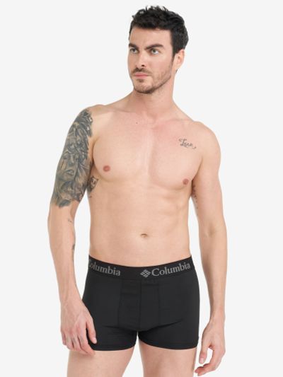 Лот: 22445561. Фото: 1. Трусы мужские Columbia Short Boxer... Другое (спортивная одежда)