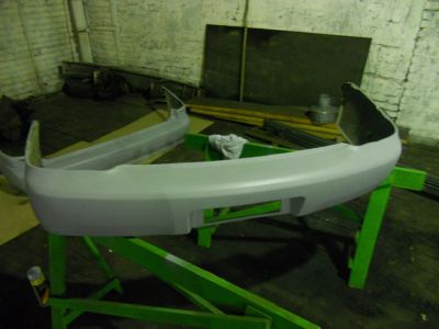 Лот: 2988970. Фото: 1. бампер Toyota Platz. Другое (автозапчасти)