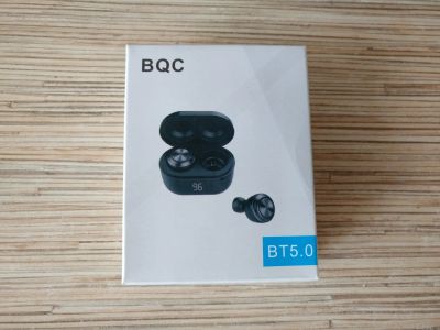 Лот: 17706307. Фото: 1. Беспроводные наушники TWS BQC-A6. Красноярск