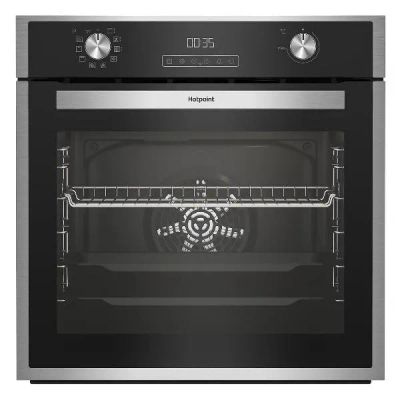 Лот: 24554425. Фото: 1. Электрический духовой шкаф Hotpoint... Плиты, духовые шкафы, варочные поверхности