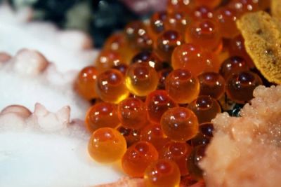 Лот: 3540671. Фото: 1. Икра красная. Порадуйте себя... Икра, рыба, морепродукты
