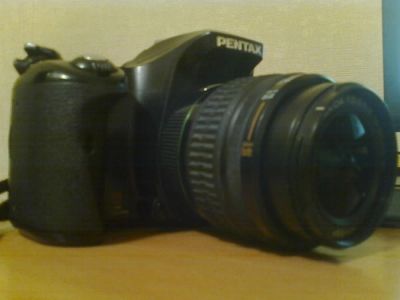 Лот: 3329052. Фото: 1. Pentax K100D Kit. Цифровые зеркальные