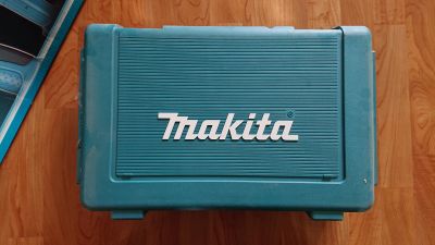 Лот: 15990946. Фото: 1. Кейс Makita. Кейсы, сумки для инструмента