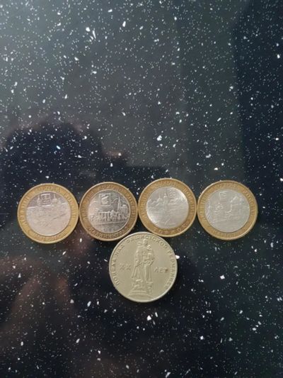 Лот: 10413996. Фото: 1. #12 - Монеты - Обмен (3). Наборы монет