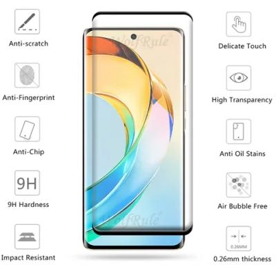 Лот: 22688713. Фото: 1. Защитное стекло Премиум для Huawei... Защитные стёкла, защитные плёнки
