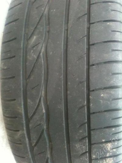 Лот: 2732179. Фото: 1. 215/55 R16 Bridgestone Turanza... Шины