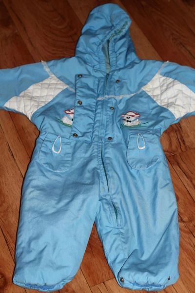 Лот: 6332999. Фото: 1. Комбинезон весенне осенний зашиты... Верхняя одежда