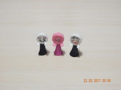 Лот: 9314476. Фото: 1. Киндер сюрприз - животные. Игрушки