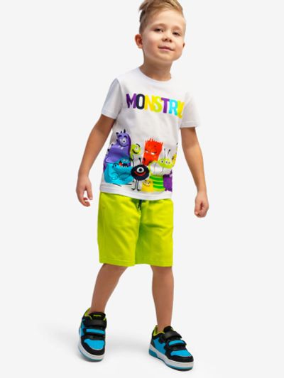 Лот: 25209803. Фото: 1. Комплект Playtoday для мальчика... Шорты