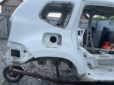 Лот: 23707878. Фото: 1. крыло Renault Duster HSM. Другое (автозапчасти)