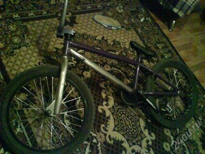 Лот: 358561. Фото: 1. BMX Twenty Marchall'08. Велосипеды