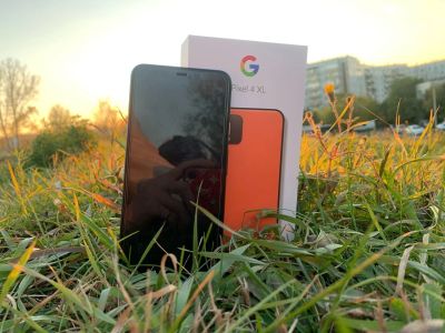 Лот: 19493399. Фото: 1. Телефон Google pixel 4xl 6/64. Кнопочные мобильные телефоны