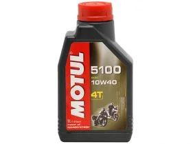 Лот: 4891321. Фото: 1. Масло моторное"MOTUL 5100 " 10... Запчасти