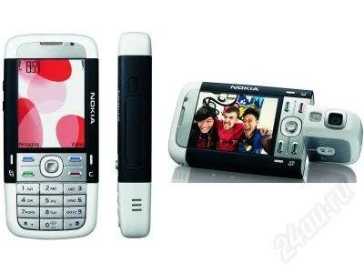 Лот: 156732. Фото: 1. nokia 5700 xpress musik black. Смартфоны