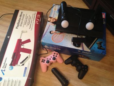 Лот: 3121176. Фото: 1. Playstation 3 500gb, последние... Игровые приставки, консоли