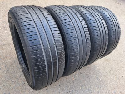 Лот: 20405341. Фото: 1. 205/55/16 Michelin Energy Saver... Шины
