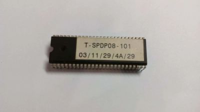 Лот: 11659051. Фото: 1. Процессор SDA555XFL T-SPDP08-101... Микросхемы