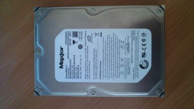 Лот: 4074462. Фото: 1. жесткий диск на 320 и 128 гб 7200... Жёсткие диски (HDD)