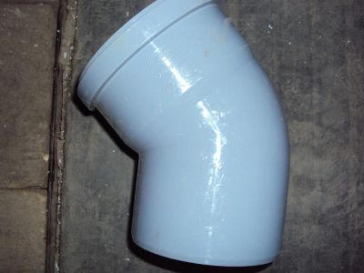 Лот: 5271702. Фото: 1. Отвод ДУ-110*45. Водоотведение, водостоки и канализация
