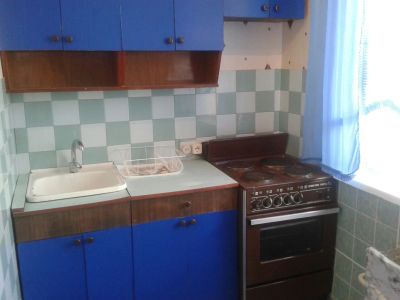 Лот: 7076415. Фото: 1. Аренда,Судостроительная 56,1 -комн... Квартиры, студии