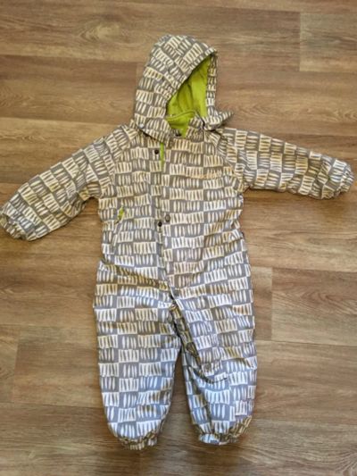 Лот: 11507200. Фото: 1. Демисезонный комбинезон Crockid... Костюмы, пиджаки, комбинезоны