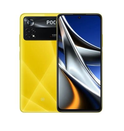 Лот: 19627354. Фото: 1. Смартфон Xiaomi Poco X4 Pro... Смартфоны