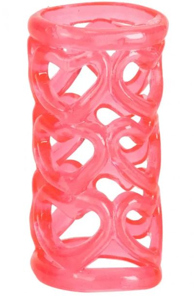 Лот: 22055481. Фото: 1. Эластичная насадка Lover Ring. Игрушки