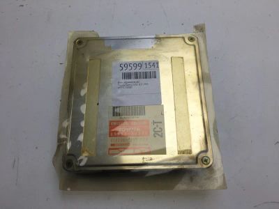Лот: 20400096. Фото: 1. Блок управления ДВС Toyota Camry... Ходовая, подвеска, рулевое управление