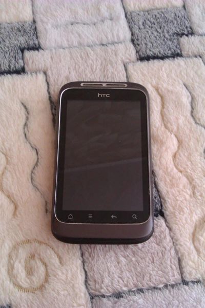 Лот: 3668350. Фото: 1. Смартфон HTC Wildfire S. Смартфоны