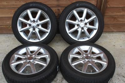 Лот: 19233558. Фото: 1. Диски Хром Enkei Nissan Autech... Диски
