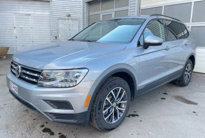 Лот: 23495039. Фото: 1. Продажа Volkswagen Tiguan Allspace... Автомобили