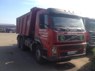 Лот: 6068919. Фото: 1. Volvo FM13, 2008г. Автомобили