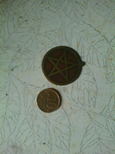 Лот: 7622415. Фото: 1. Медаль №2. Сувенирные