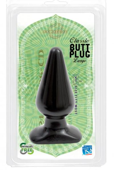 Лот: 22055530. Фото: 1. Анальная пробка Butt Plug. Игрушки