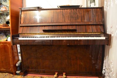 Лот: 4895192. Фото: 1. Почти даром- Пианино "Прелюдия... Клавишные
