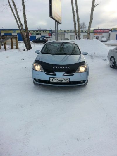 Лот: 3635159. Фото: 1. Nissan Primera Elegance. Автомобили