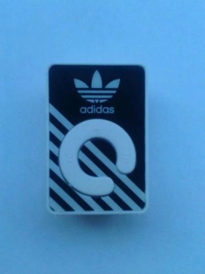 Лот: 9692883. Фото: 1. Adidas Black mp3-плеер (мп3-плеер... Плееры