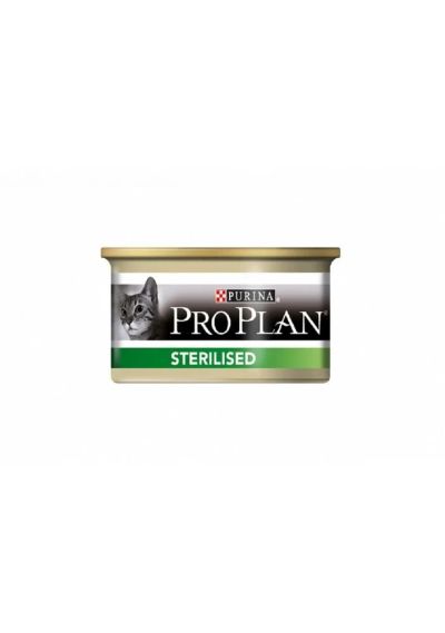 Лот: 5328212. Фото: 1. Корм PRO PLAN Sterilised для для... Корма