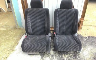 Лот: 6727560. Фото: 1. Салон с Toyota Chaser комплектации... Салон