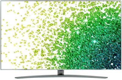 Лот: 20586532. Фото: 1. LG 50 nano 866PA, 50"(127 см... Телевизоры