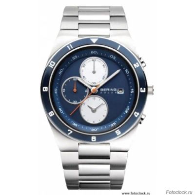 Лот: 21240886. Фото: 1. Наручные часы Bering 34440-708. Оригинальные наручные часы
